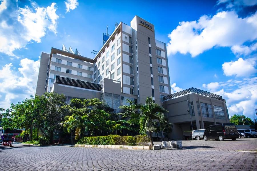 The Arista Hotel Palembang