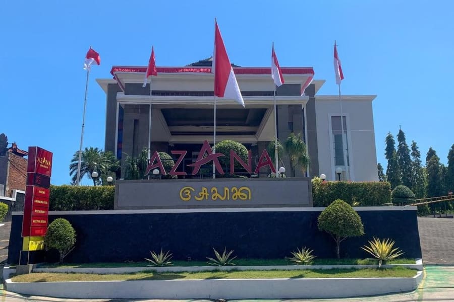 Azana Style Hotel Lovina Bali