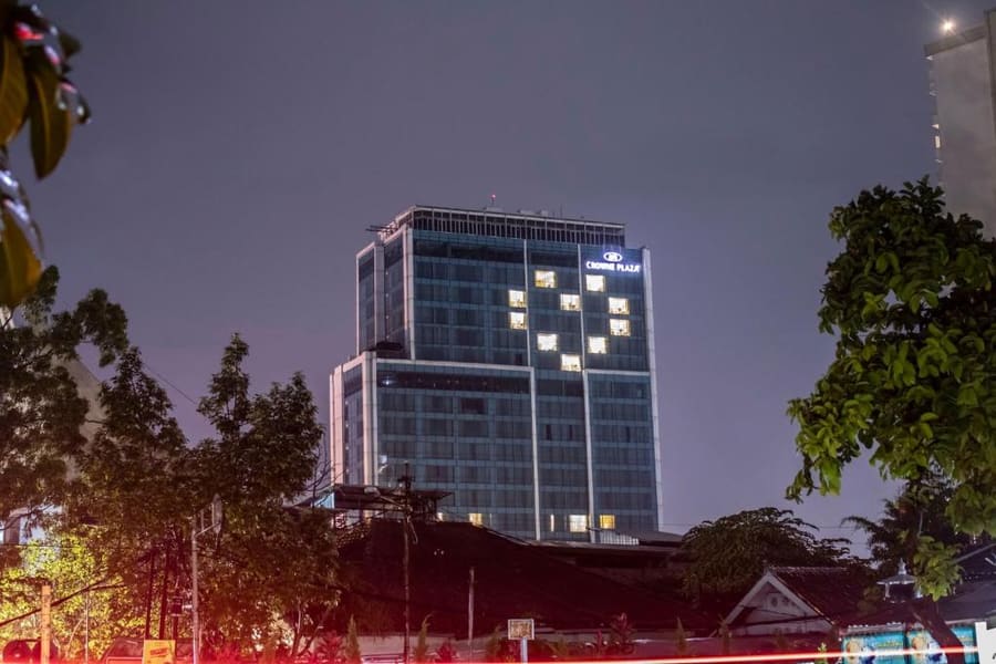 Crowne Plaza Bandung by IHG