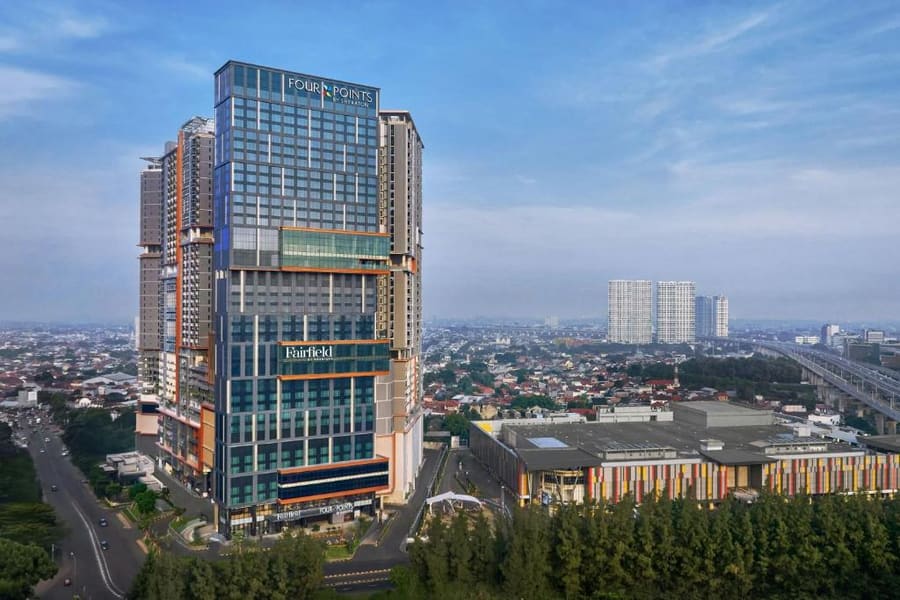 Four Points by Sheraton Bekasi