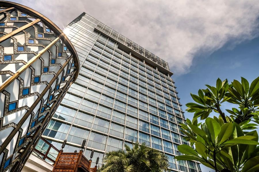 Four Seasons Hotel Jakarta