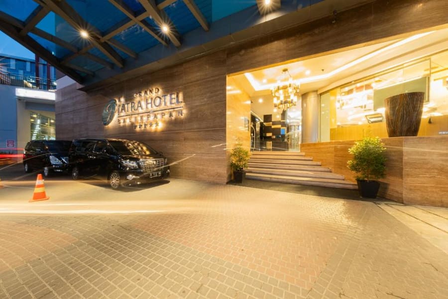 Grand Jatra Hotel Balikpapan