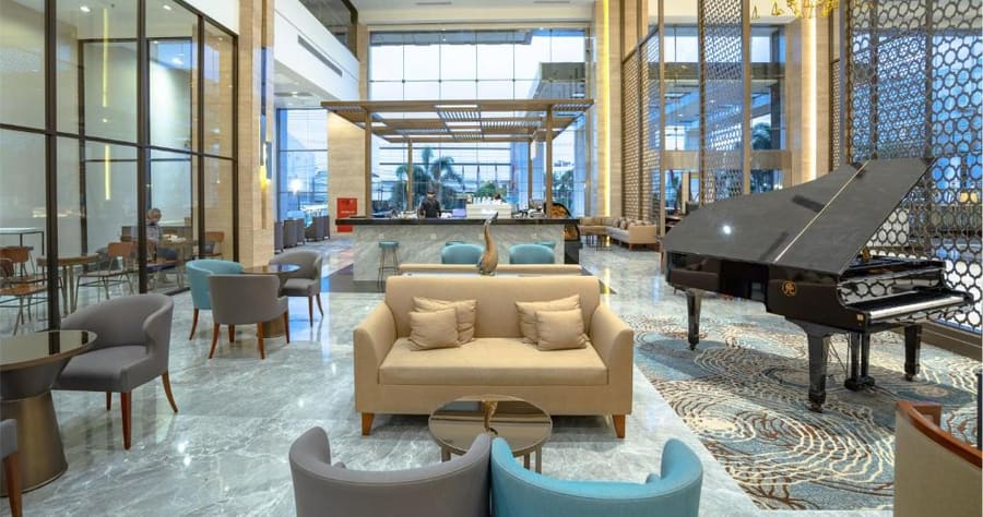 Gumaya Tower Hotel