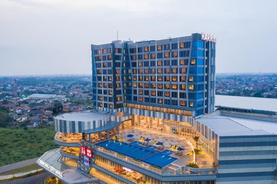 HARRIS Hotel & Convention Cibinong City Mall Bogor