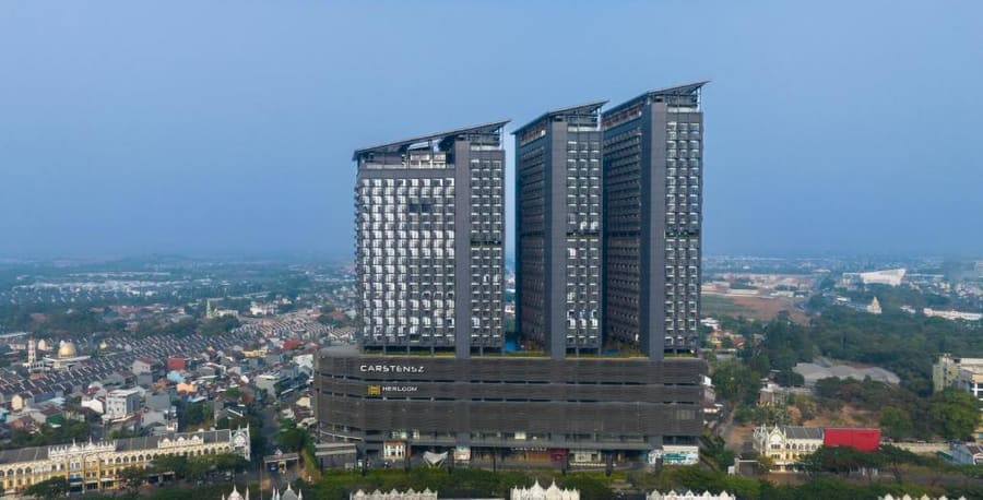 Herloom Hotel & Residence BSD Tangerang