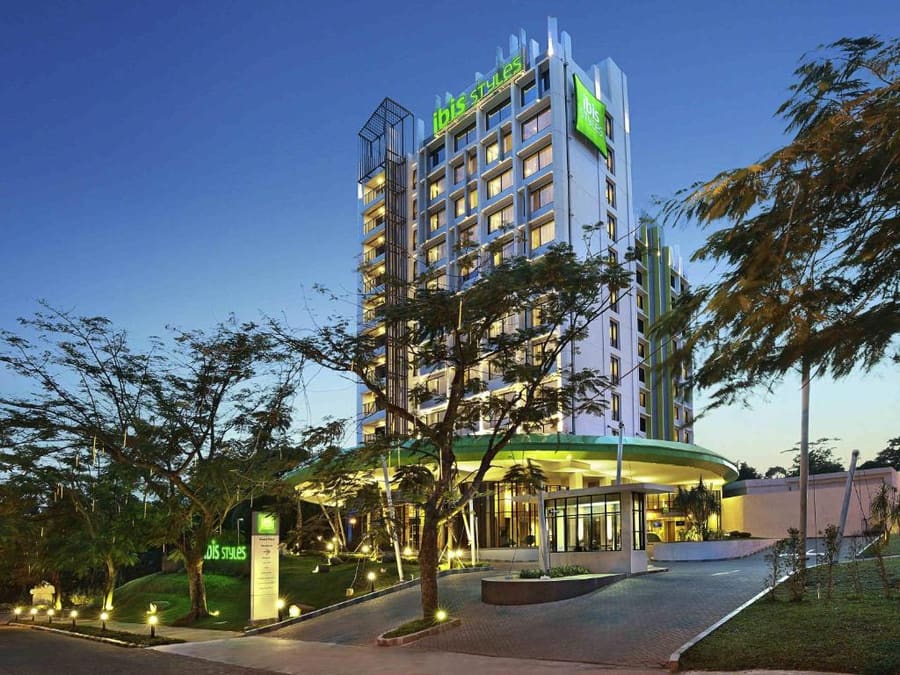 Ibis Styles Bogor Raya