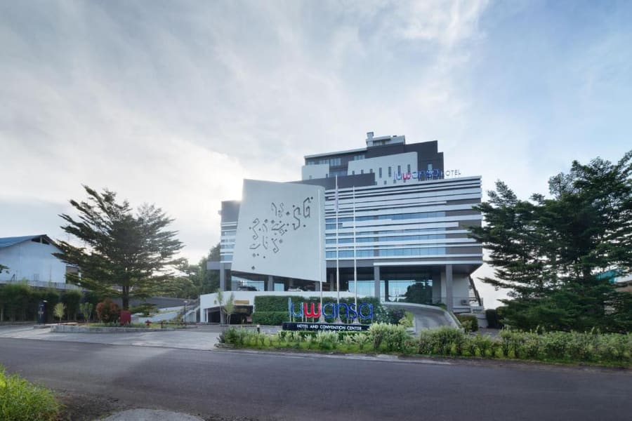 Luwansa Hotel and Convention Center Manado