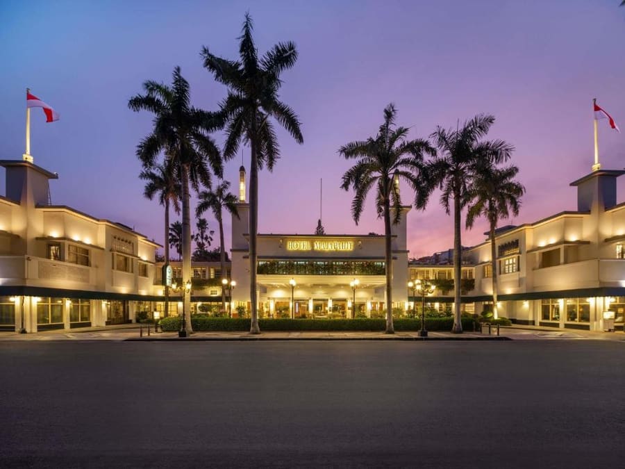 Hotel Majapahit Surabaya MGallery