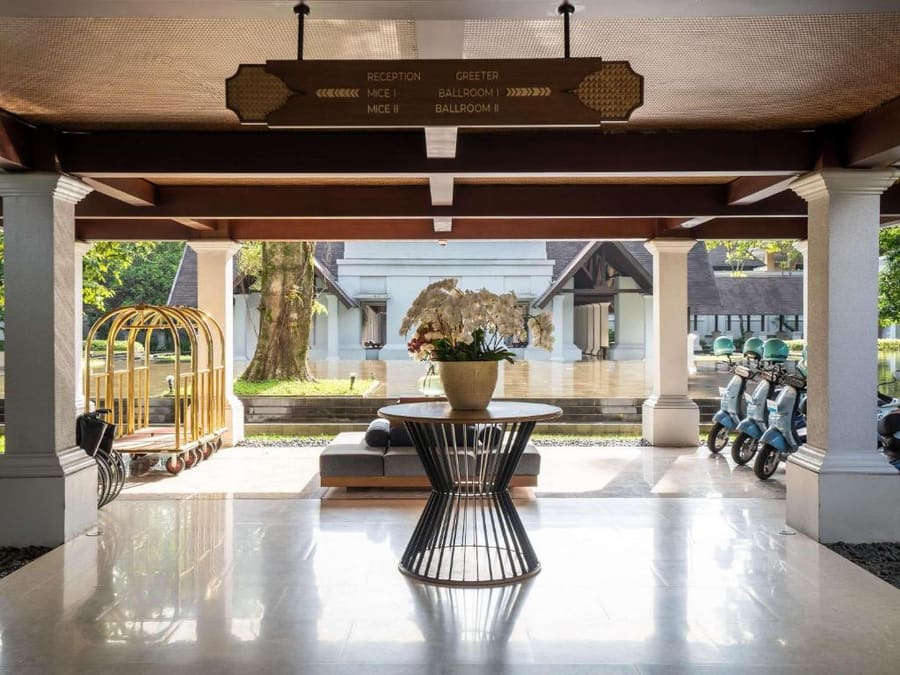 Novotel Bogor Golf Resort
