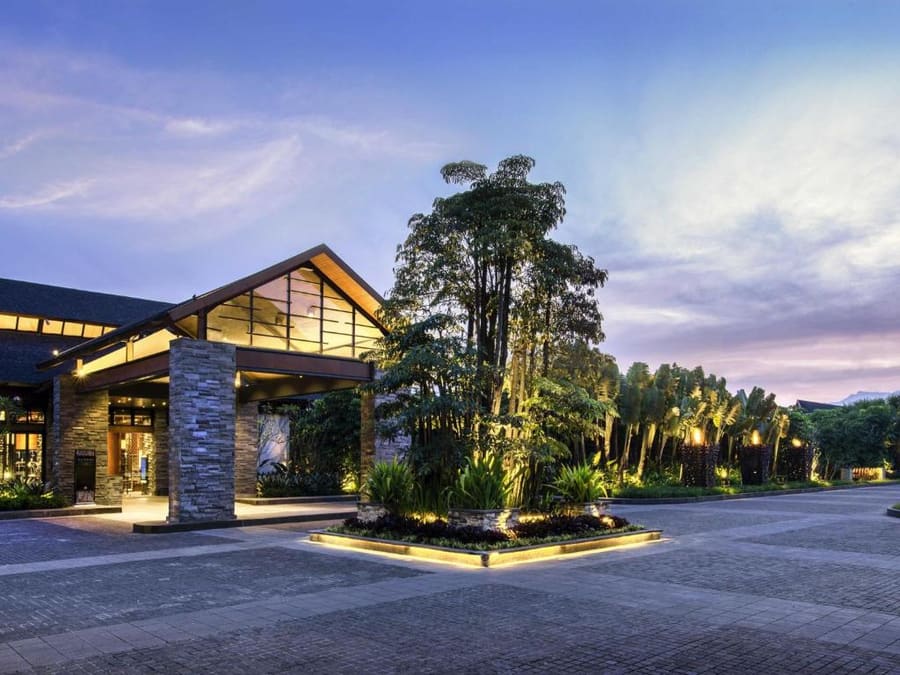 Pullman Ciawi Vimala Hills Resort
