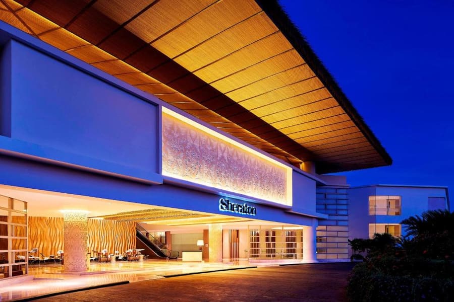 Sheraton Bali Kuta Resort