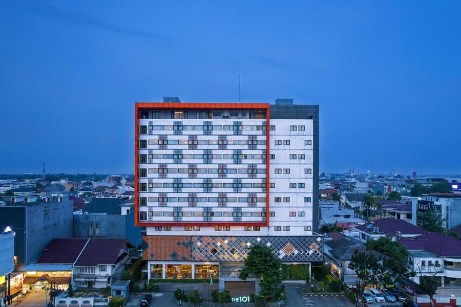 THE 1O1 Palembang Rajawali