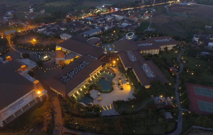 The Singhasari Resort Batu