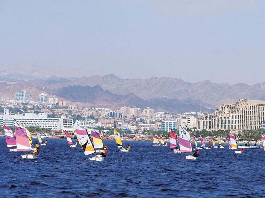 Dan Eilat Hotel
