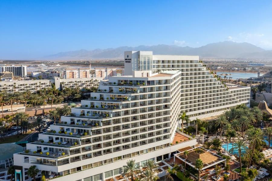 Royal Beach Eilat by Isrotel Exclusive