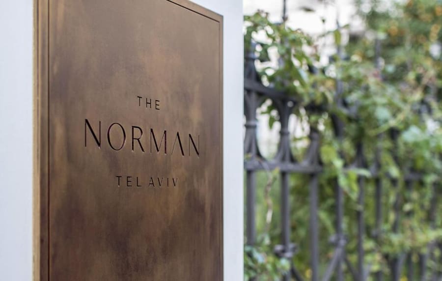 The Norman Tel Aviv