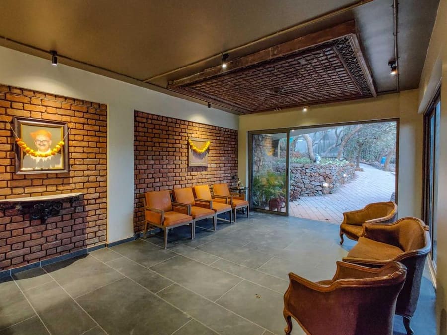 Advait Resort Kshetra Mahabaleshwar
