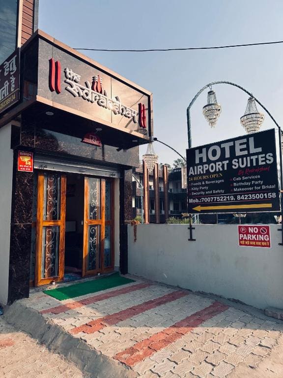 Hotel Airport Suites Suitable for Hourly Bookings