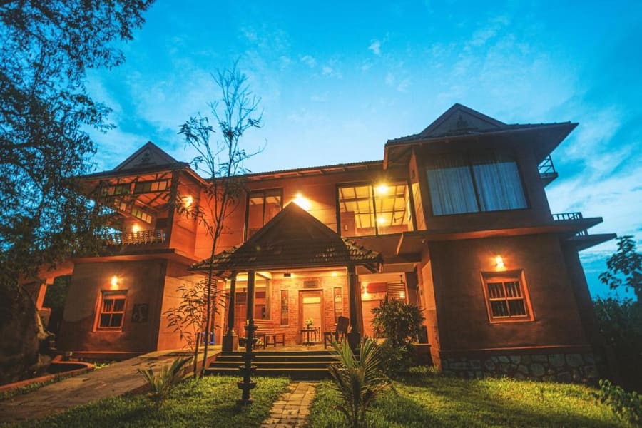 AMARA AYURVEDA RETREAT Kovalam