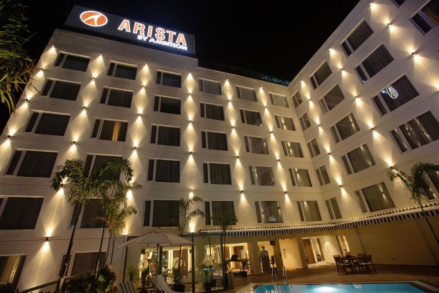 ARISTA BY AMBITION