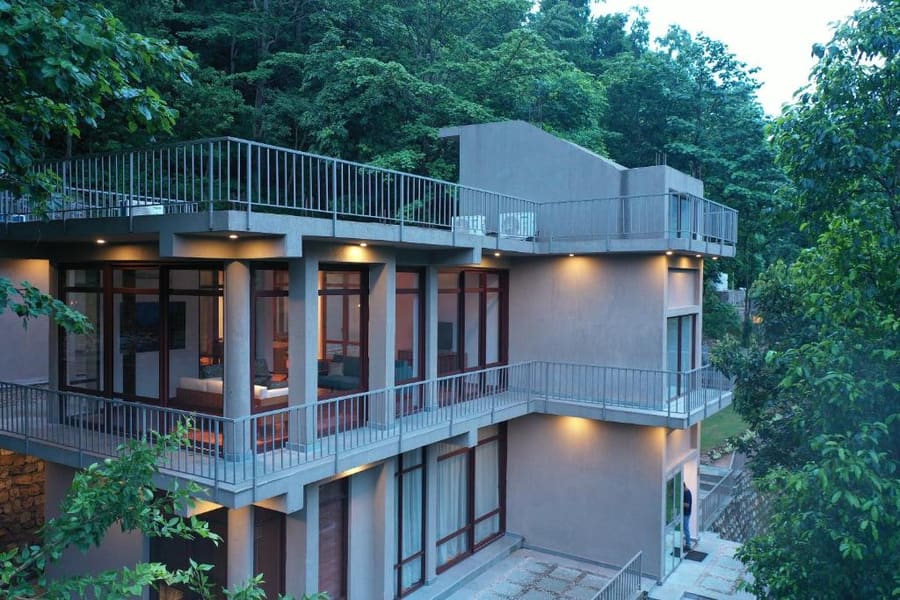 Atali Ganga Resort, Rishikesh