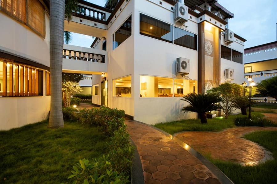 Athena Hotel