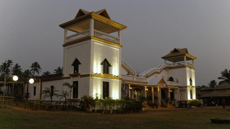 Beach Street Eco Resort - Mandrem