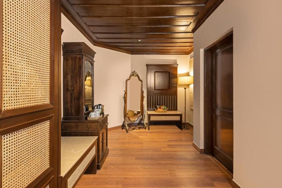 Brij Anayra Dharamshala - A Himalayan Luxury Retreat