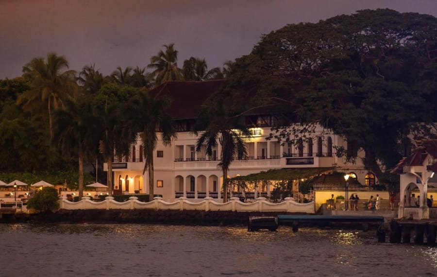 Brunton Boatyard - A CGH Earth Experience