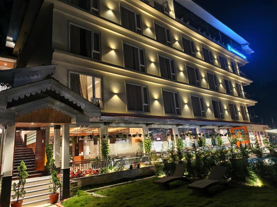 Clarion Hotel De Renees Gangtok
