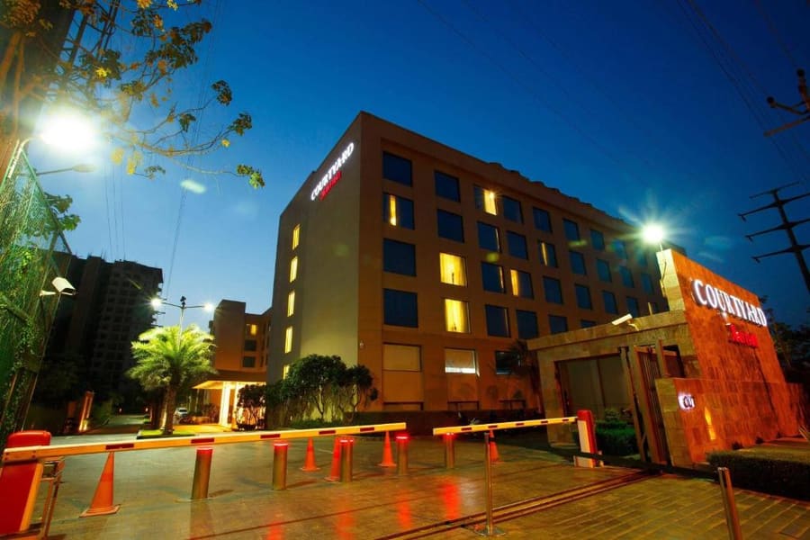 Courtyard by Marriott Agra