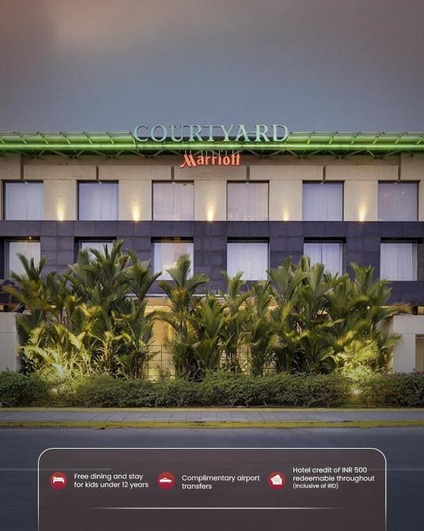 Courtyard by Marriott Kochi Airport