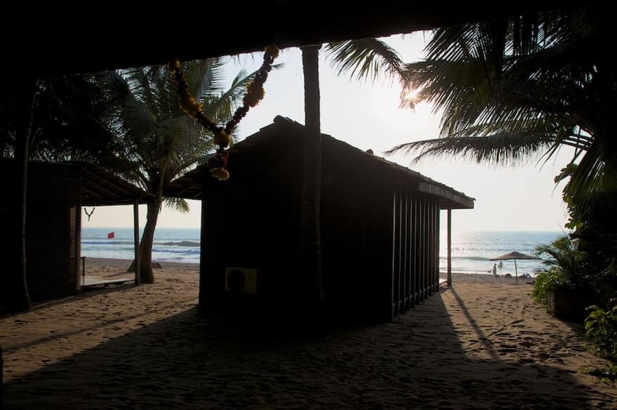 Dunhill Beach Resort