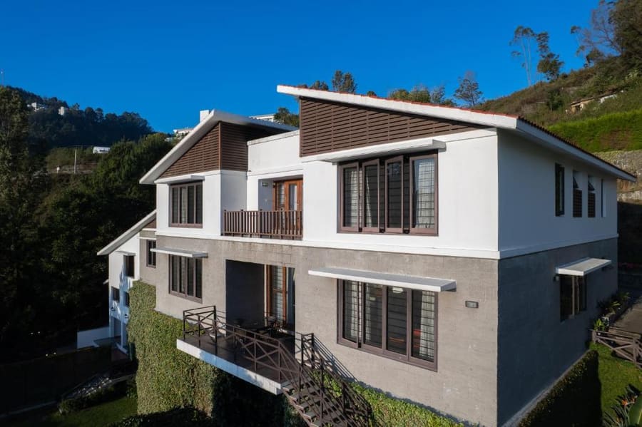 Dvara Luxury Resort Kodaikanal