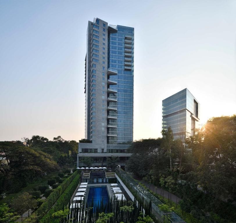 Four Seasons Hotel Bengaluru at Embassy ONE