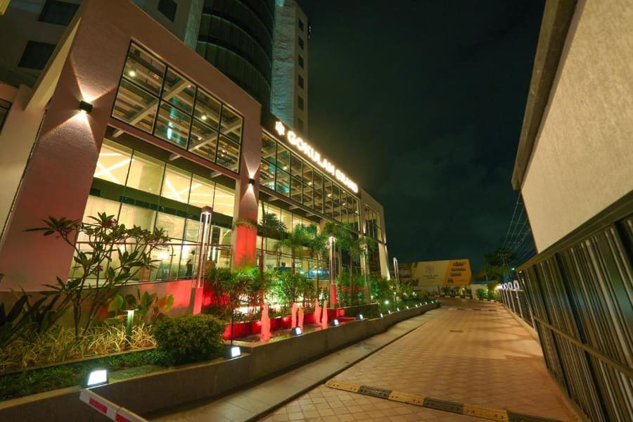 Gokulam Grand Trivandrum