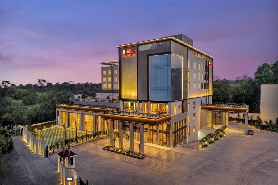 Hilton Garden Inn Jabalpur