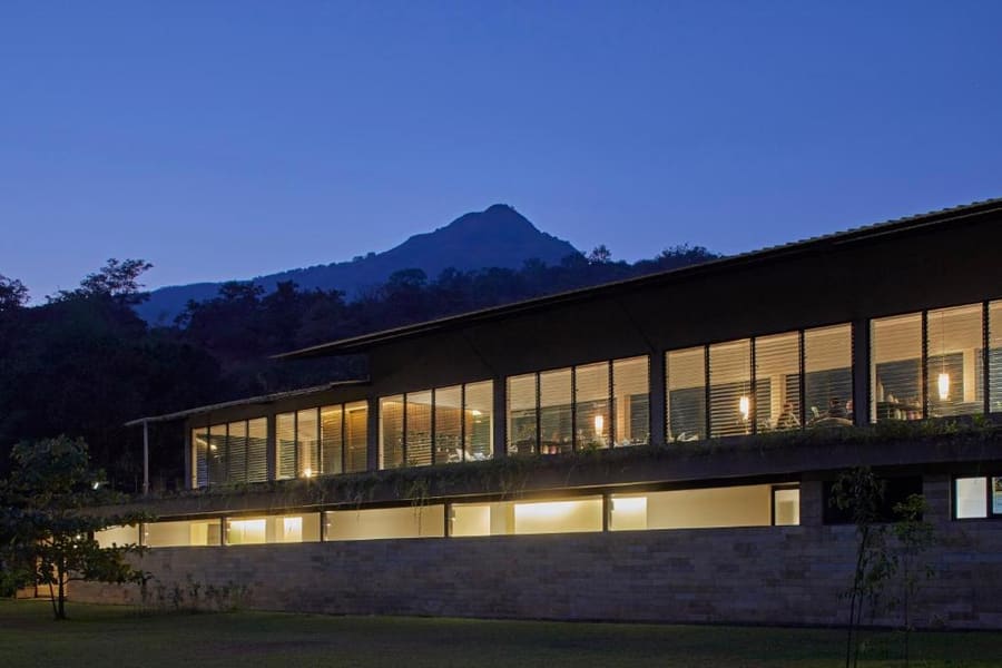 Dharana at Shillim - Luxury Clinical Wellbeing Retreat