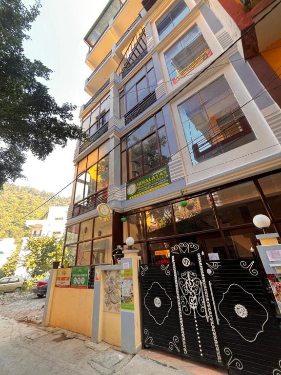 Himalayan Wellness Retreat