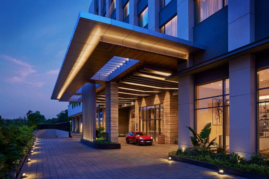 Hyatt Place Aurangabad Airport