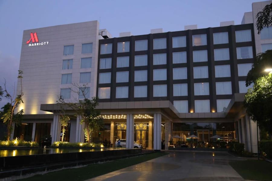 Indore Marriott Hotel