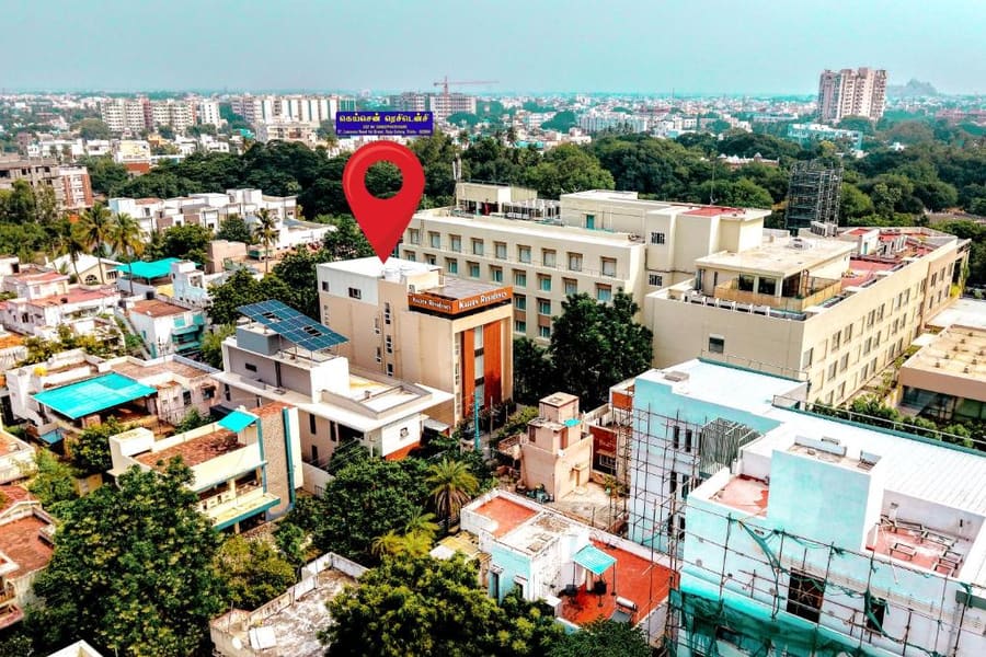 Kaizen Residency Trichy