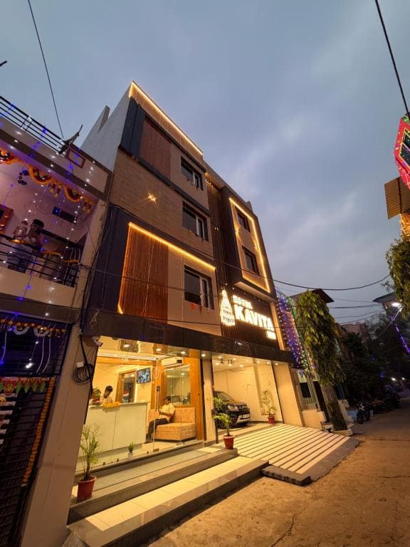 Hotel Kavita Inn