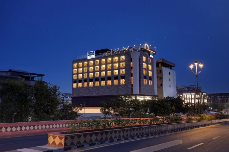 Keys Prima by Lemon Tree Hotels, Kota, Rajasthan