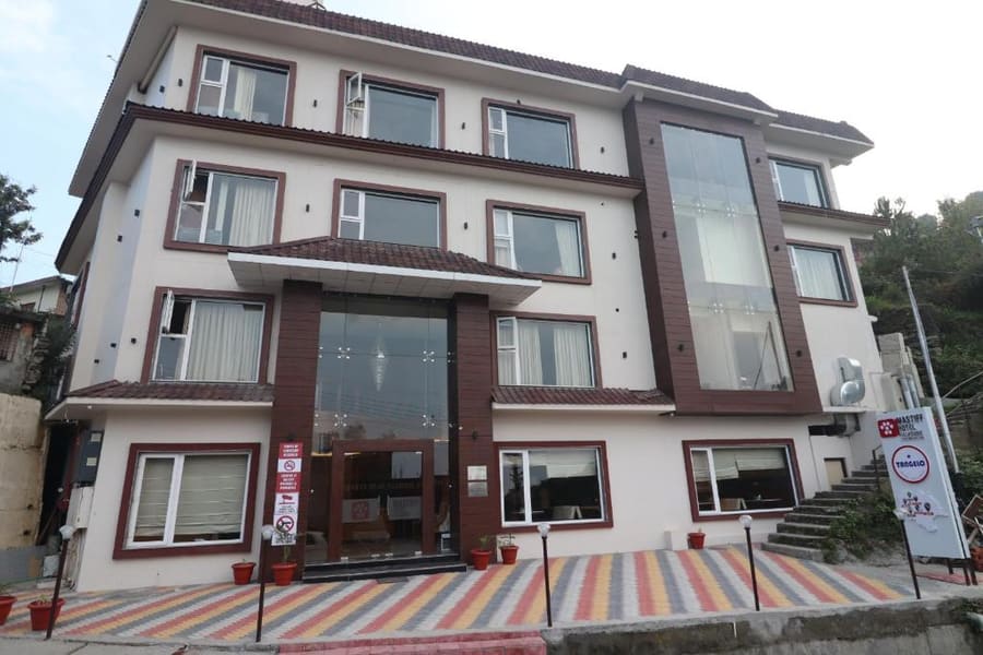 Mastiff Hotel, Dalhousie