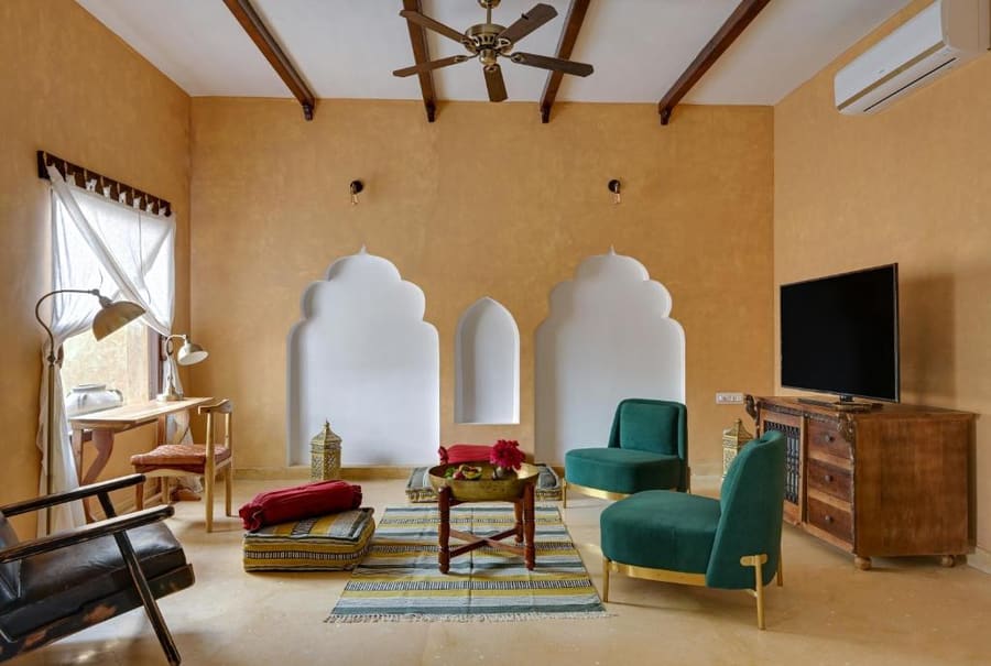 Maya Garh Pushkar