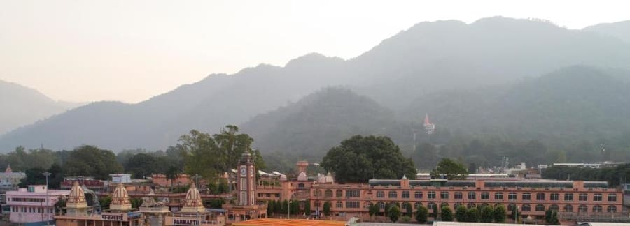 Modi Yoga Retreat Rishikesh