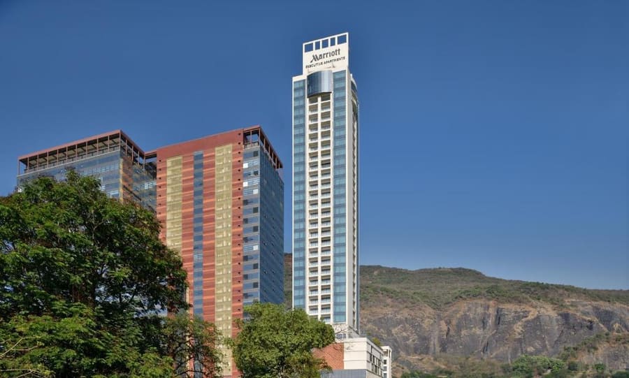 Le Méridien Navi Mumbai