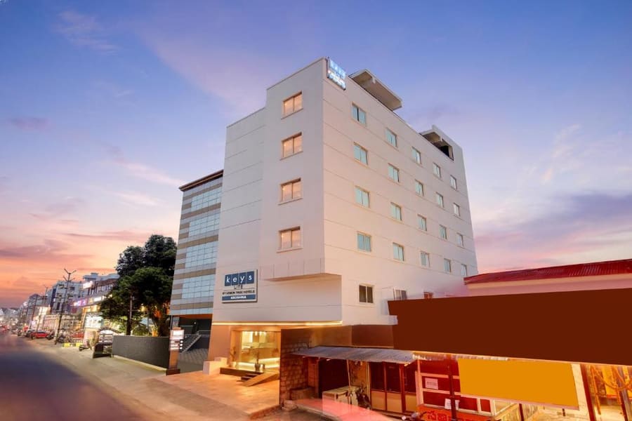 Keys Lite by Lemon Tree Hotels, Krishna, Vijayawada