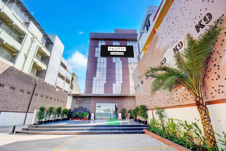 Palette Hotel ChakanK9